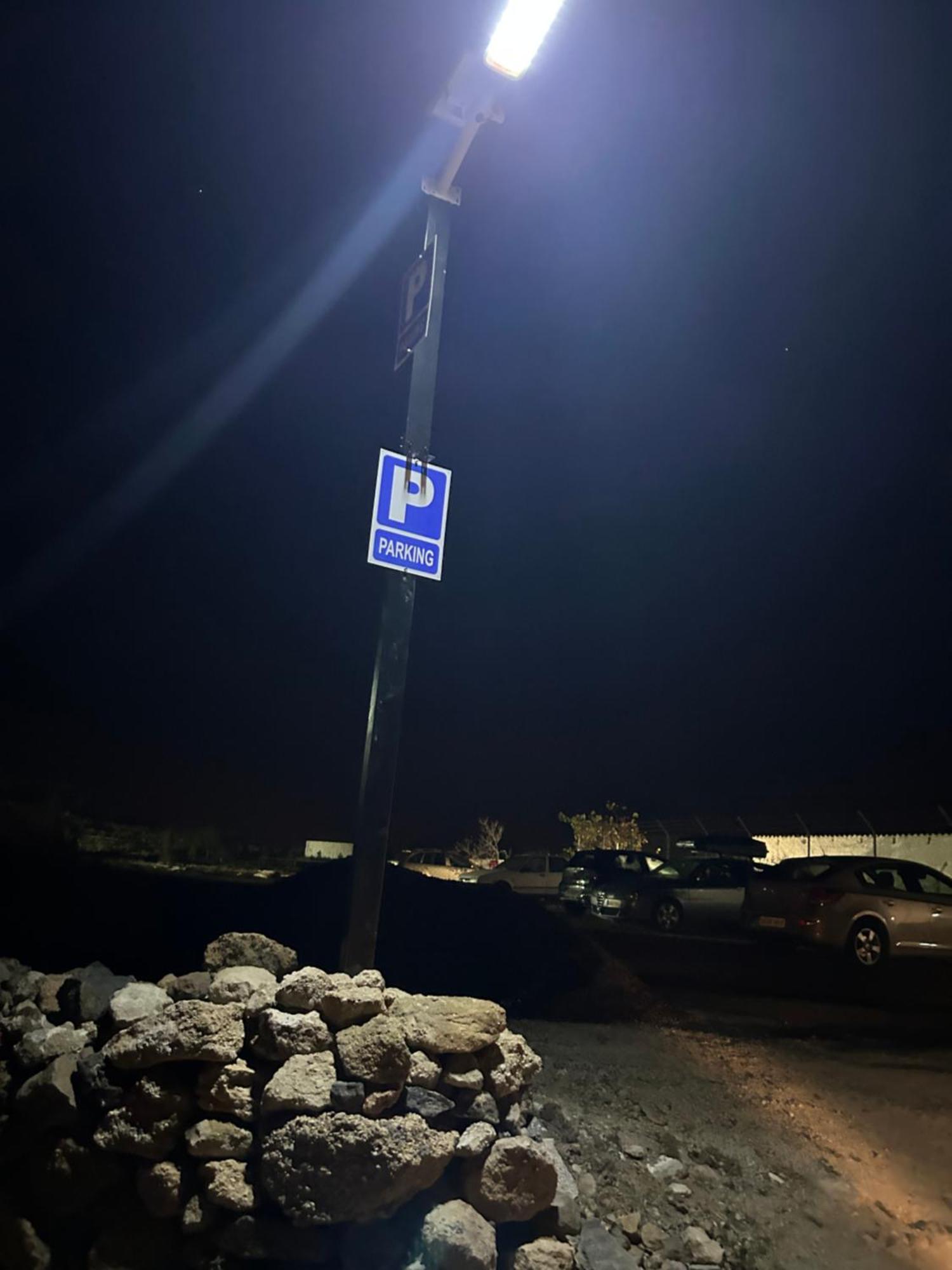 Casa Rural El Pasil 2 Arona  Kültér fotó