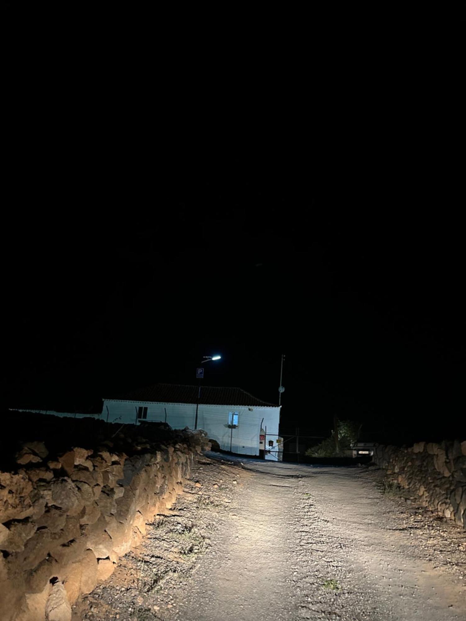 Casa Rural El Pasil 2 Arona  Kültér fotó