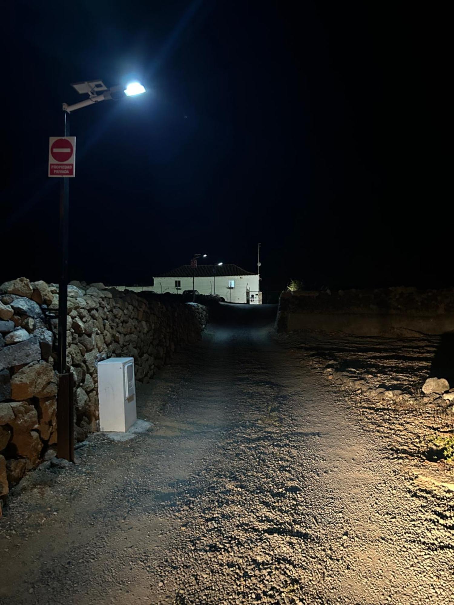Casa Rural El Pasil 2 Arona  Kültér fotó