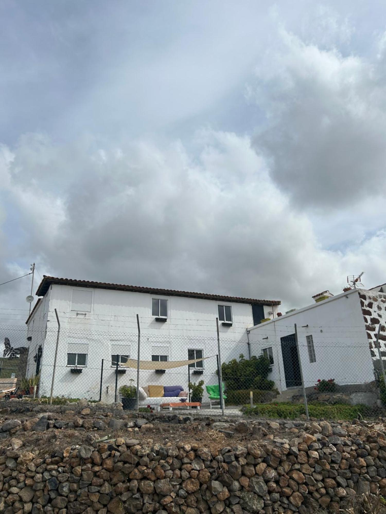 Casa Rural El Pasil 2 Arona  Kültér fotó