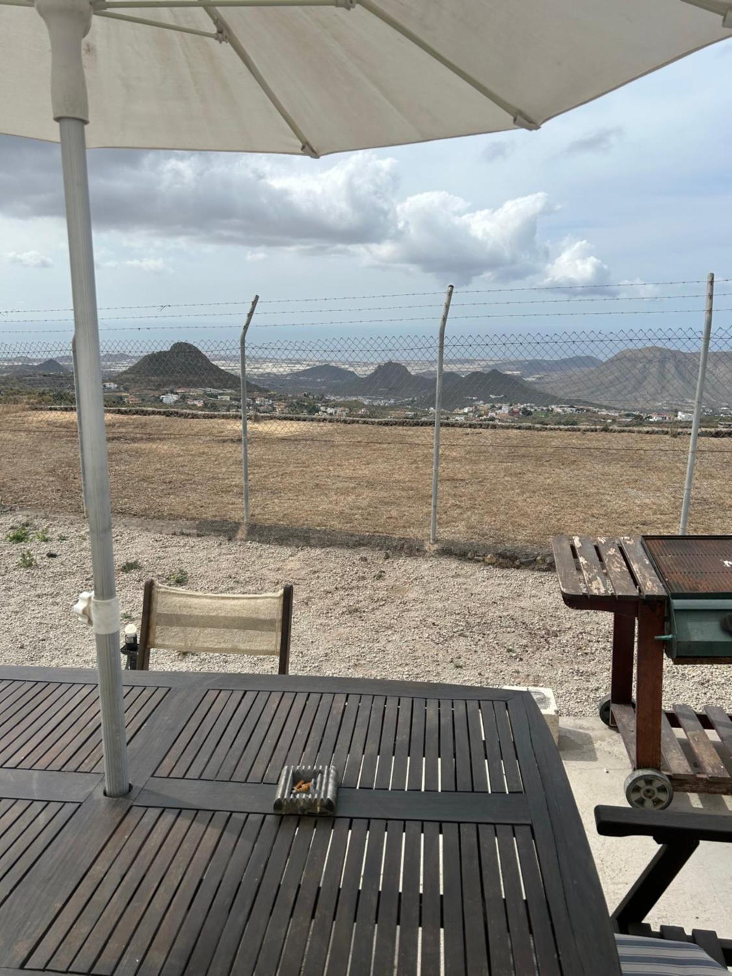 Casa Rural El Pasil 2 Arona  Kültér fotó