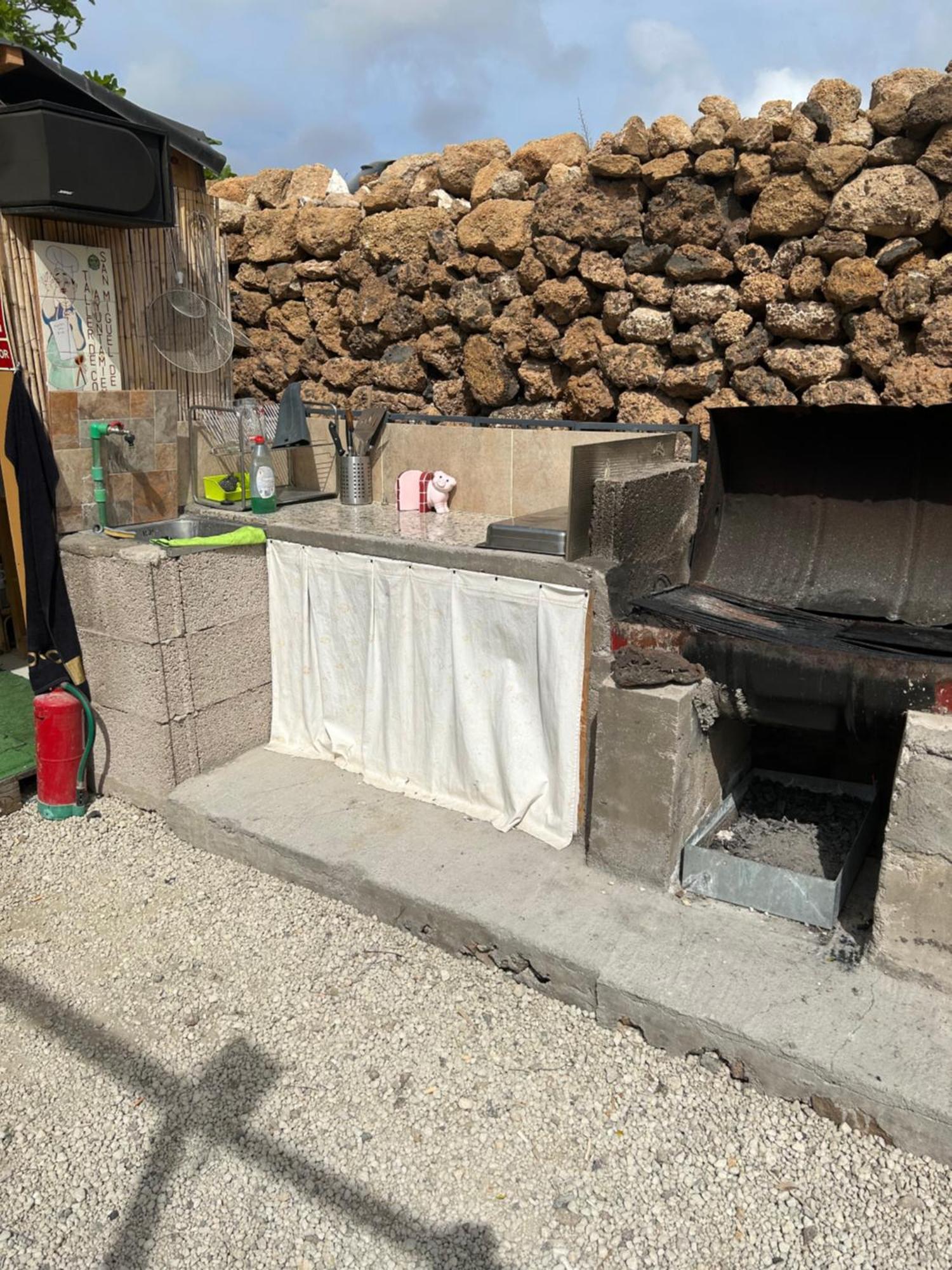 Casa Rural El Pasil 2 Arona  Kültér fotó