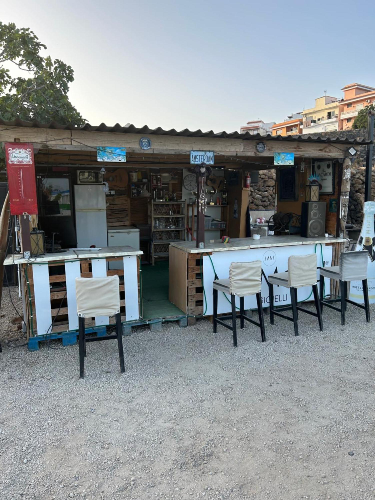 Casa Rural El Pasil 2 Arona  Kültér fotó