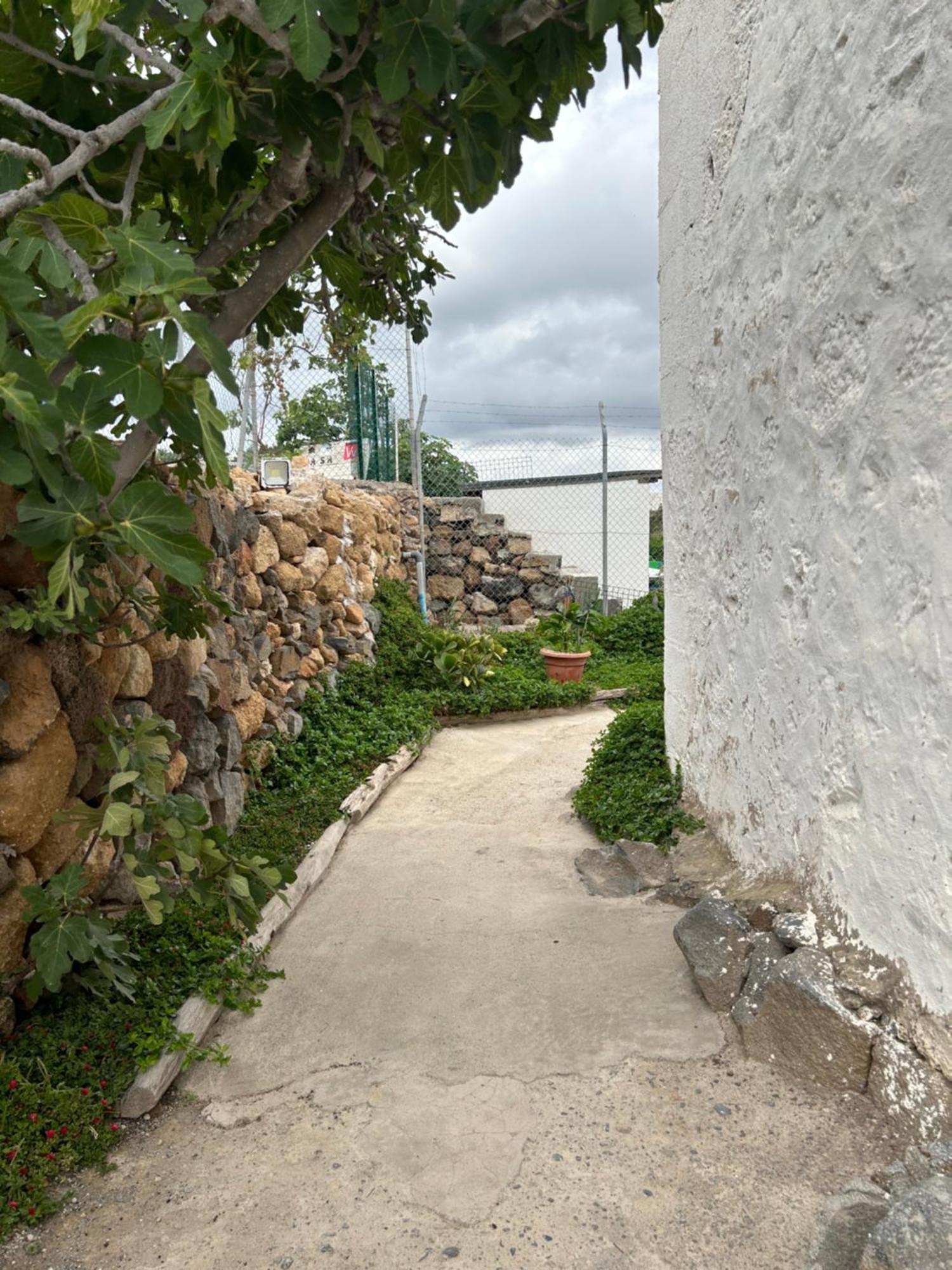 Casa Rural El Pasil 2 Arona  Kültér fotó