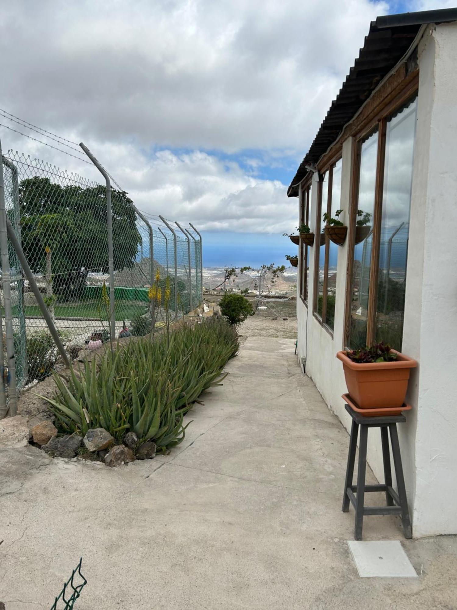 Casa Rural El Pasil 2 Arona  Kültér fotó