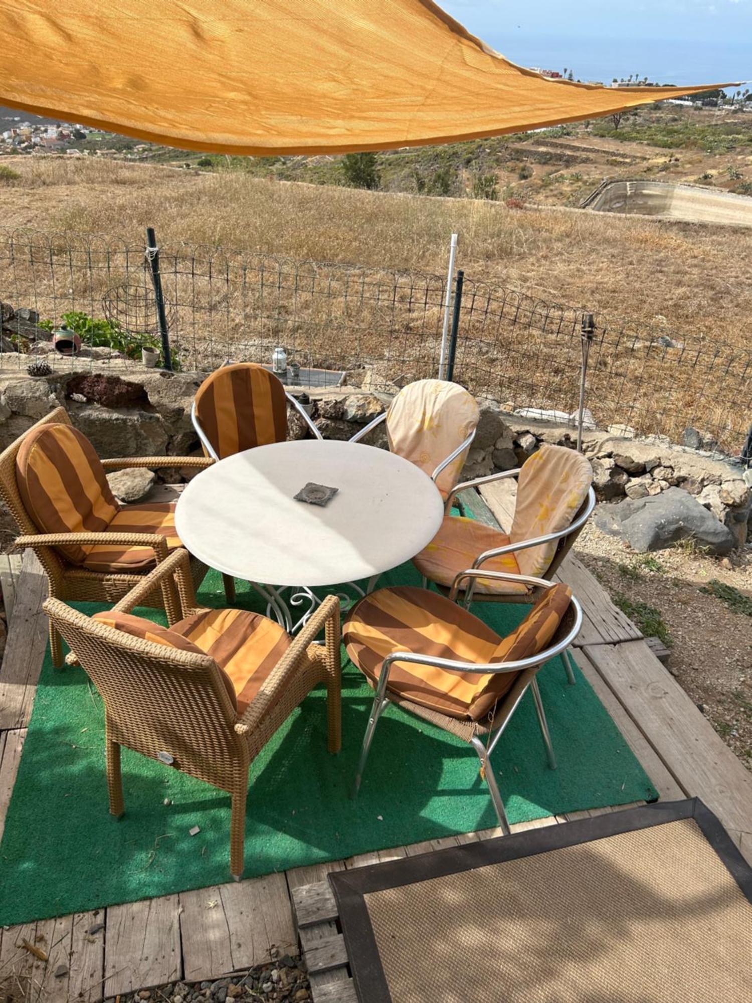 Casa Rural El Pasil 2 Arona  Kültér fotó