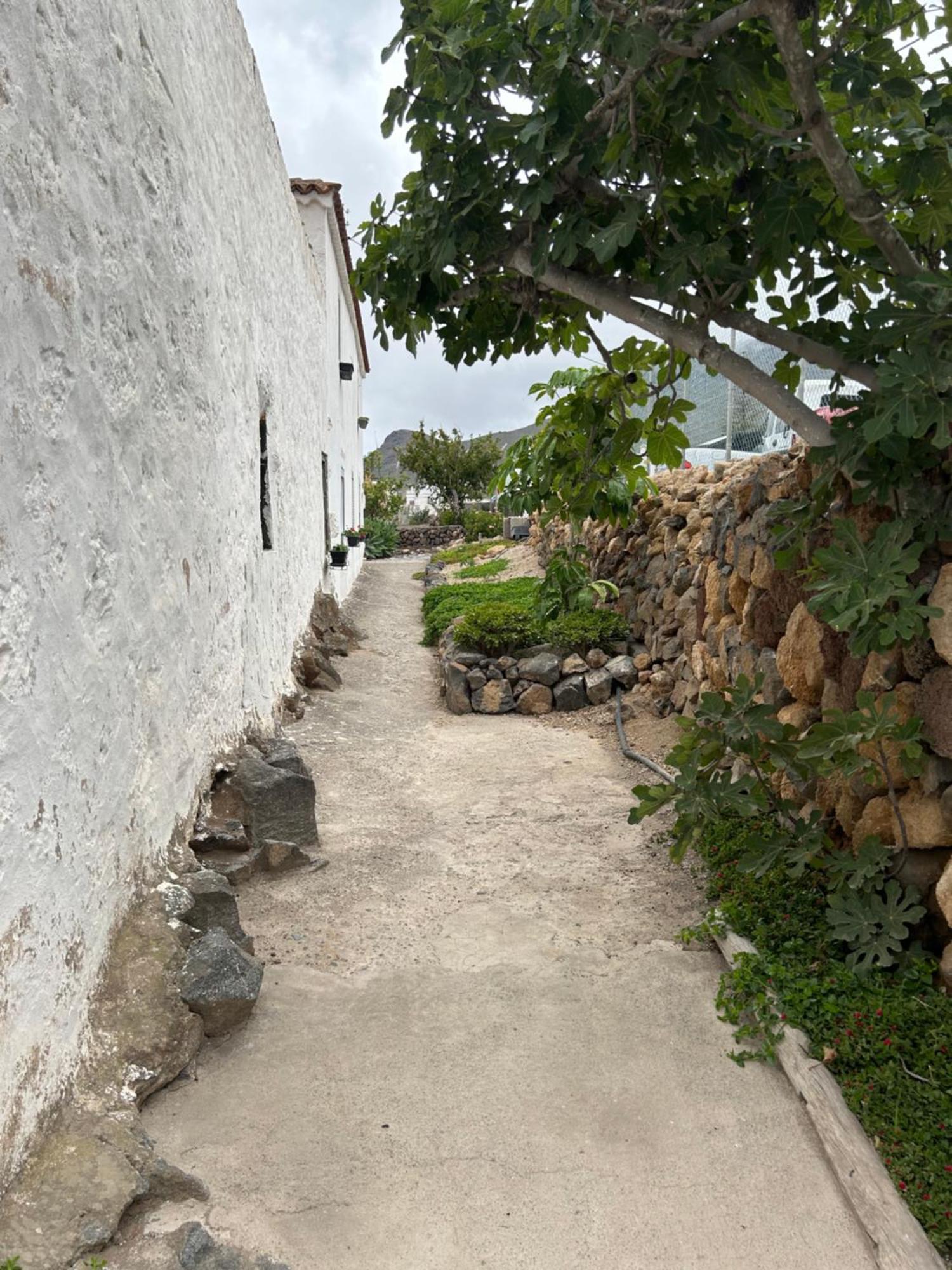Casa Rural El Pasil 2 Arona  Kültér fotó