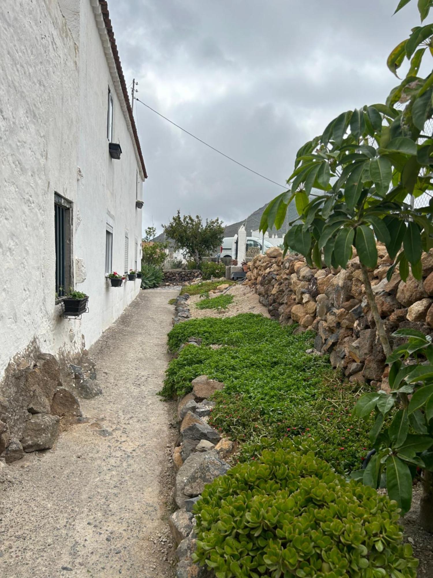Casa Rural El Pasil 2 Arona  Kültér fotó