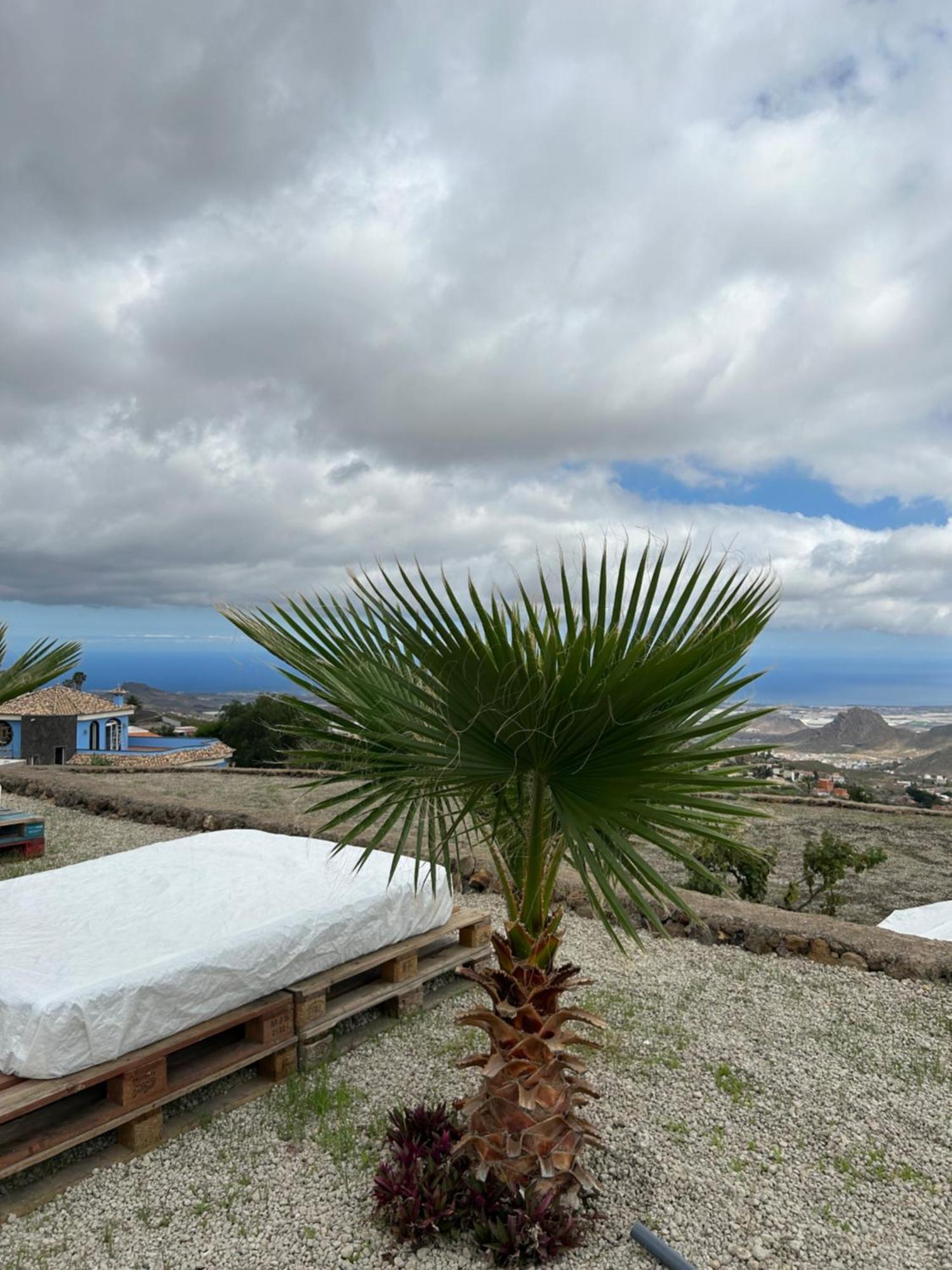 Casa Rural El Pasil 2 Arona  Kültér fotó