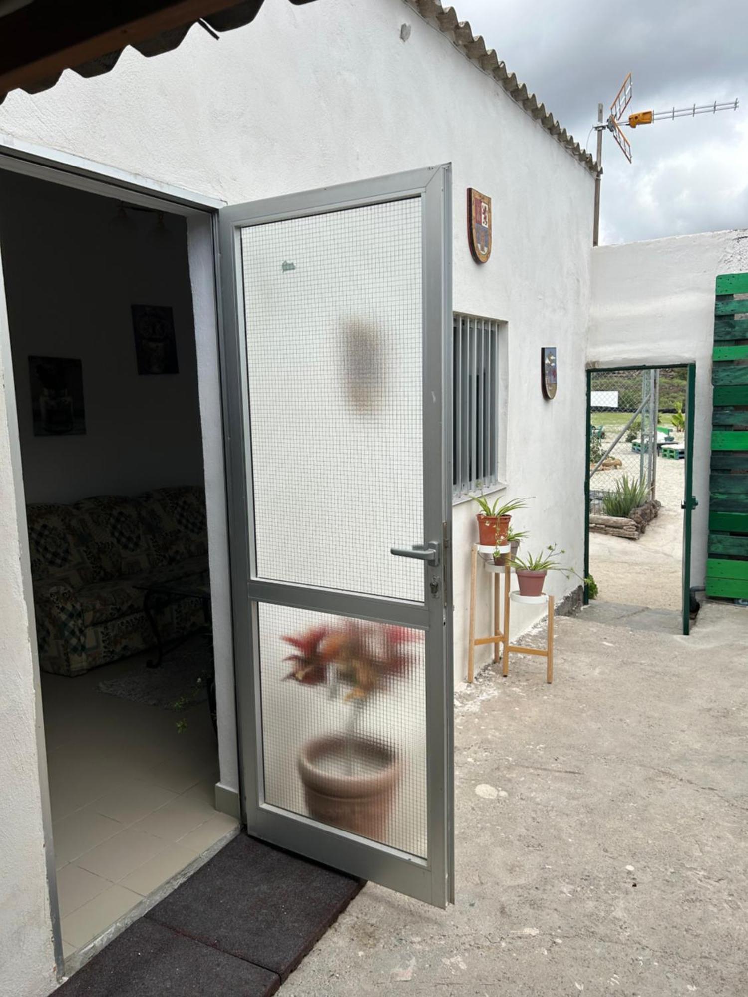 Casa Rural El Pasil 2 Arona  Kültér fotó
