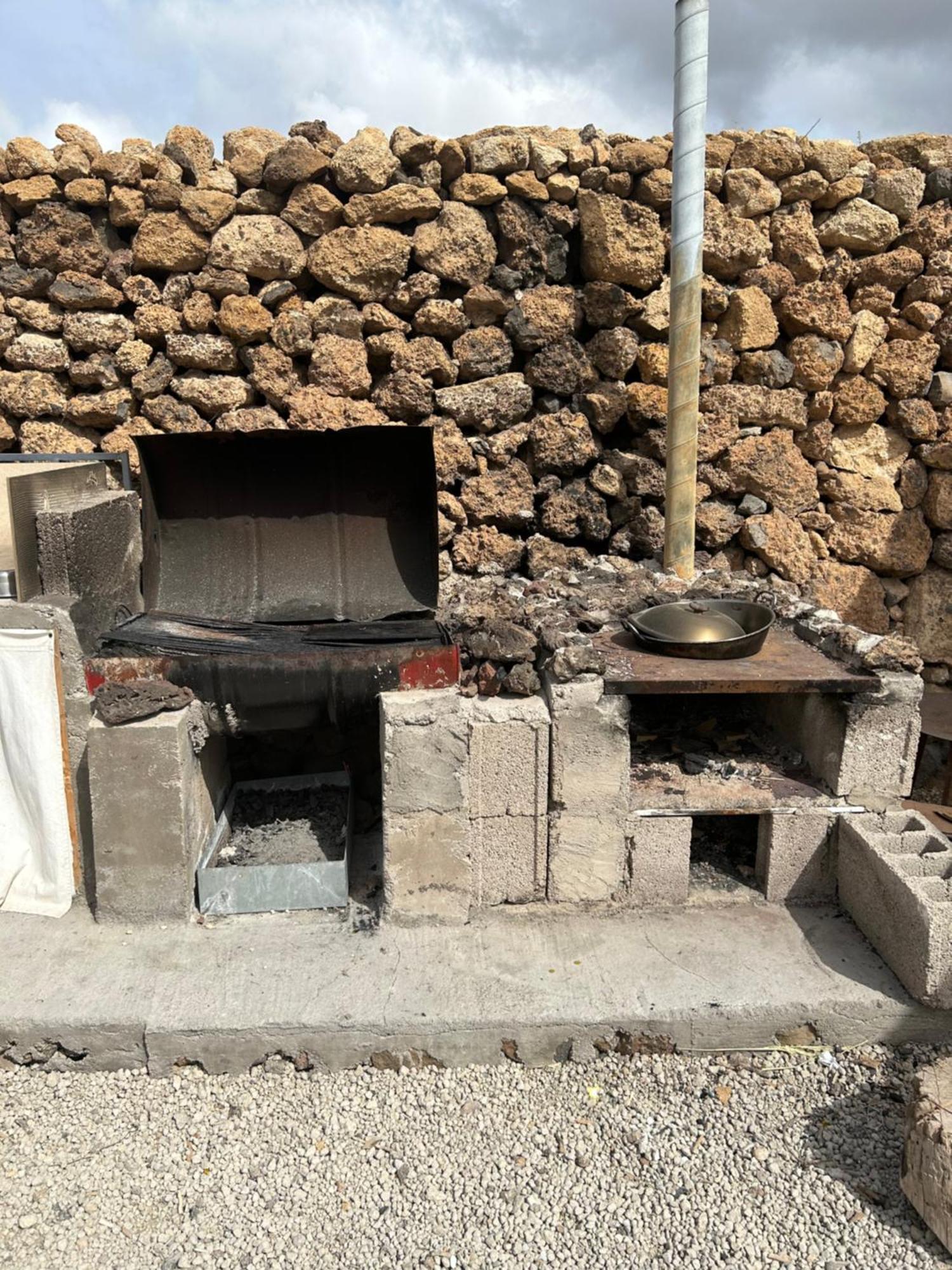 Casa Rural El Pasil 2 Arona  Kültér fotó