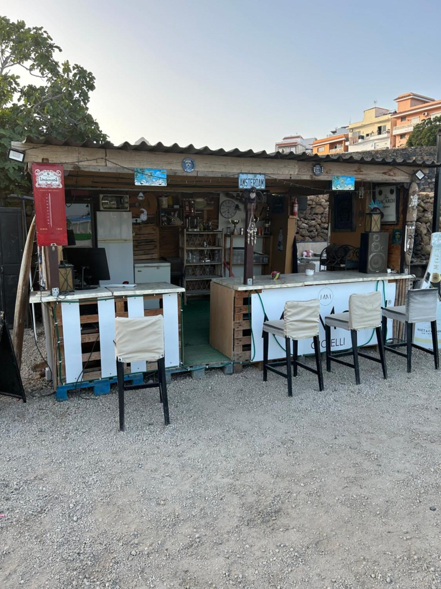 Casa Rural El Pasil 2 Arona  Kültér fotó