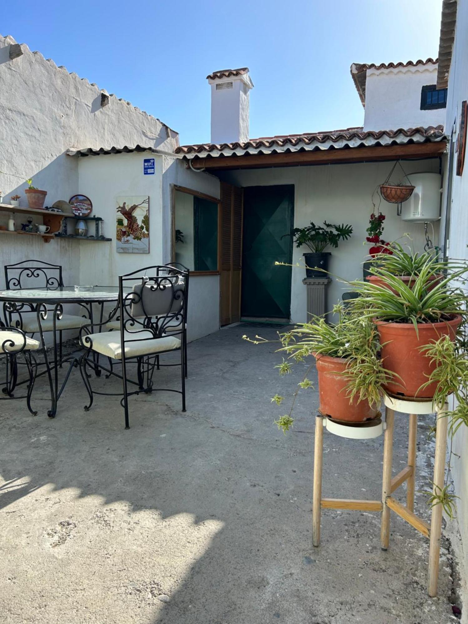 Casa Rural El Pasil 2 Arona  Kültér fotó