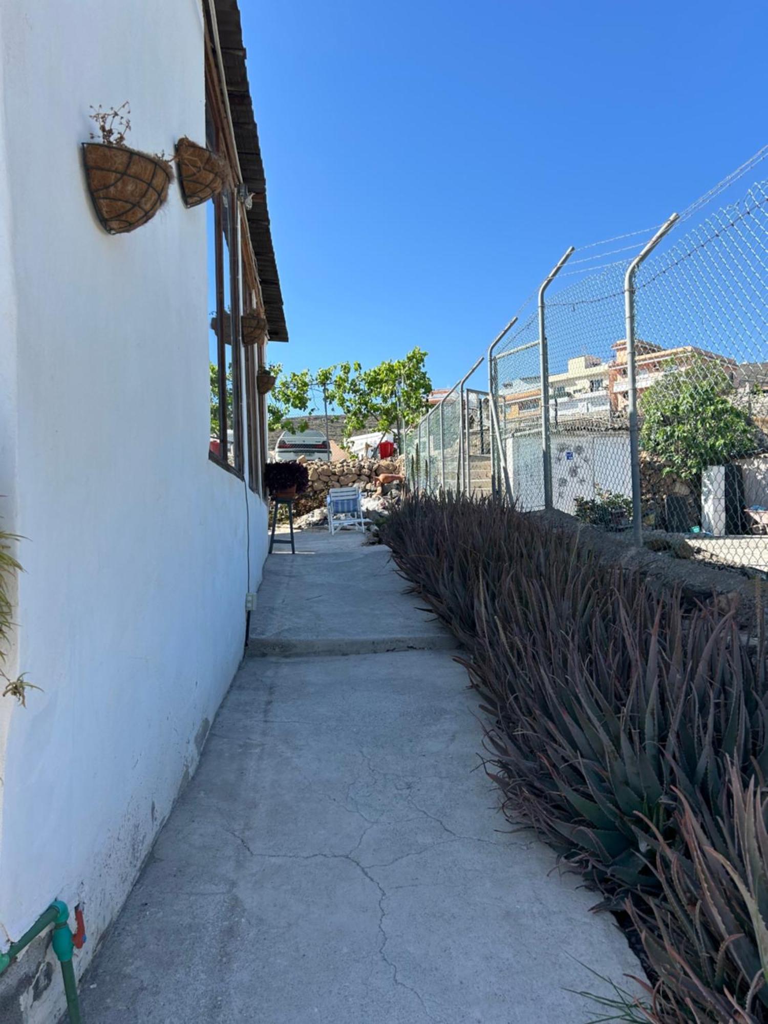 Casa Rural El Pasil 2 Arona  Kültér fotó