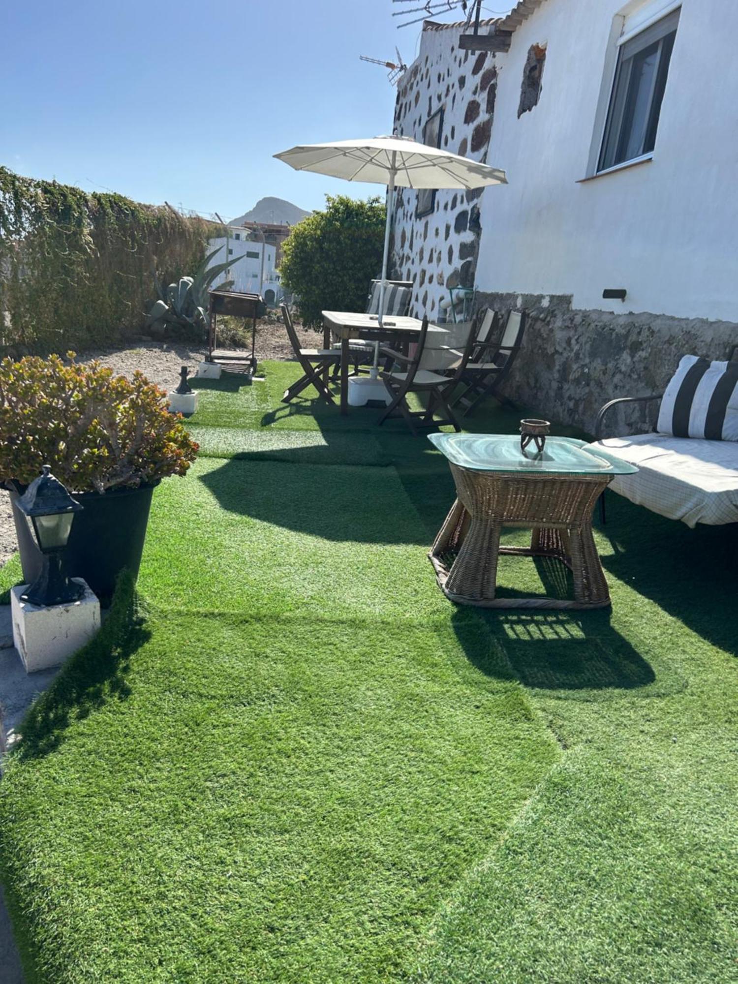 Casa Rural El Pasil 2 Arona  Kültér fotó