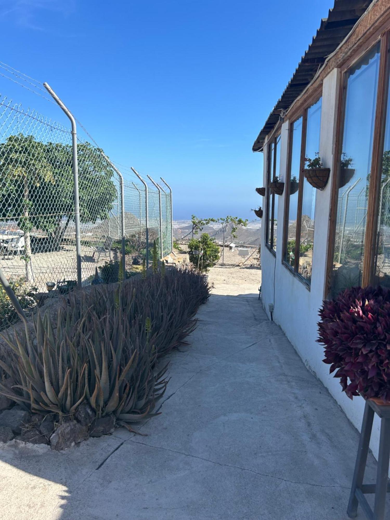 Casa Rural El Pasil 2 Arona  Kültér fotó