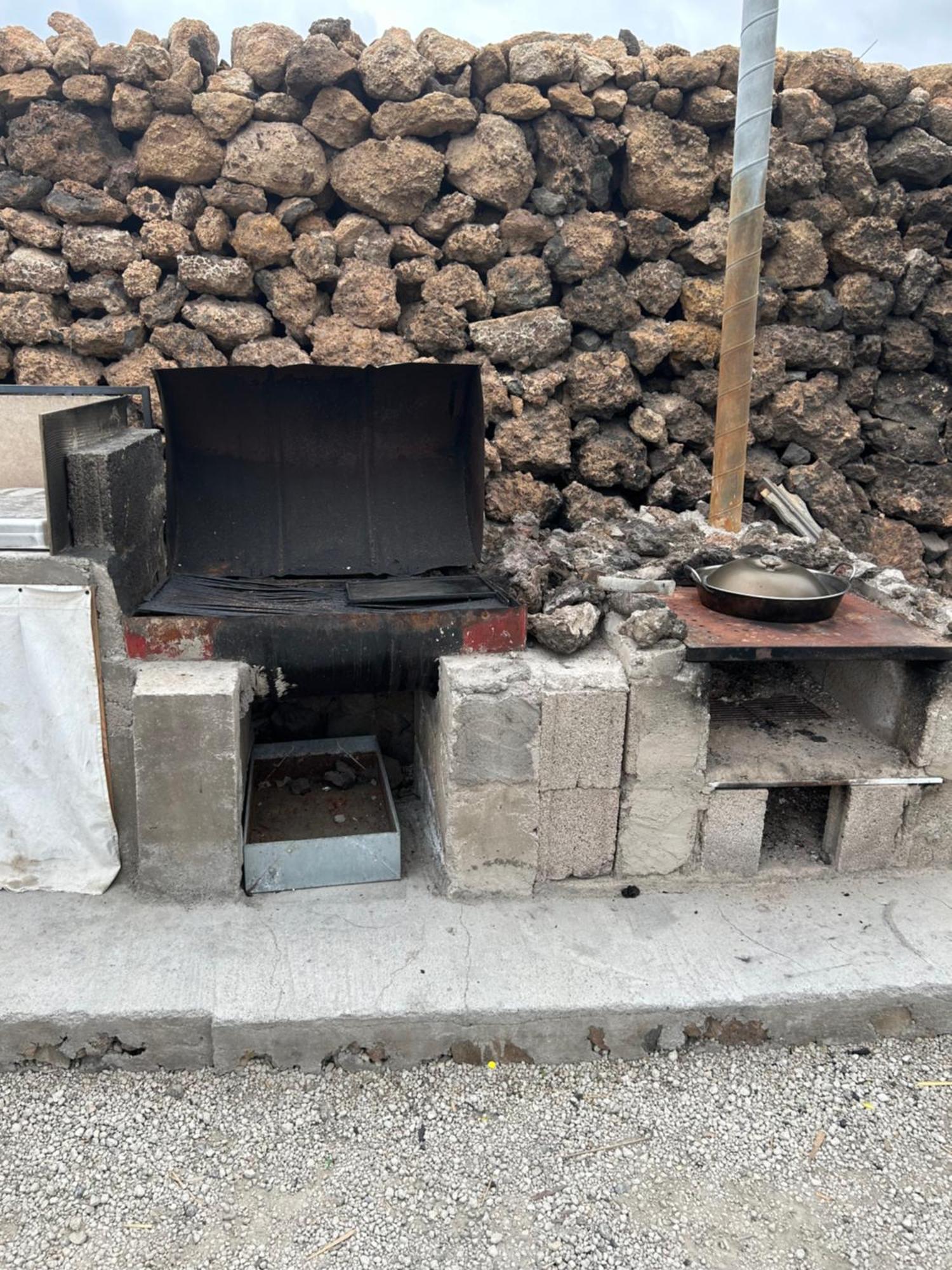 Casa Rural El Pasil 2 Arona  Kültér fotó