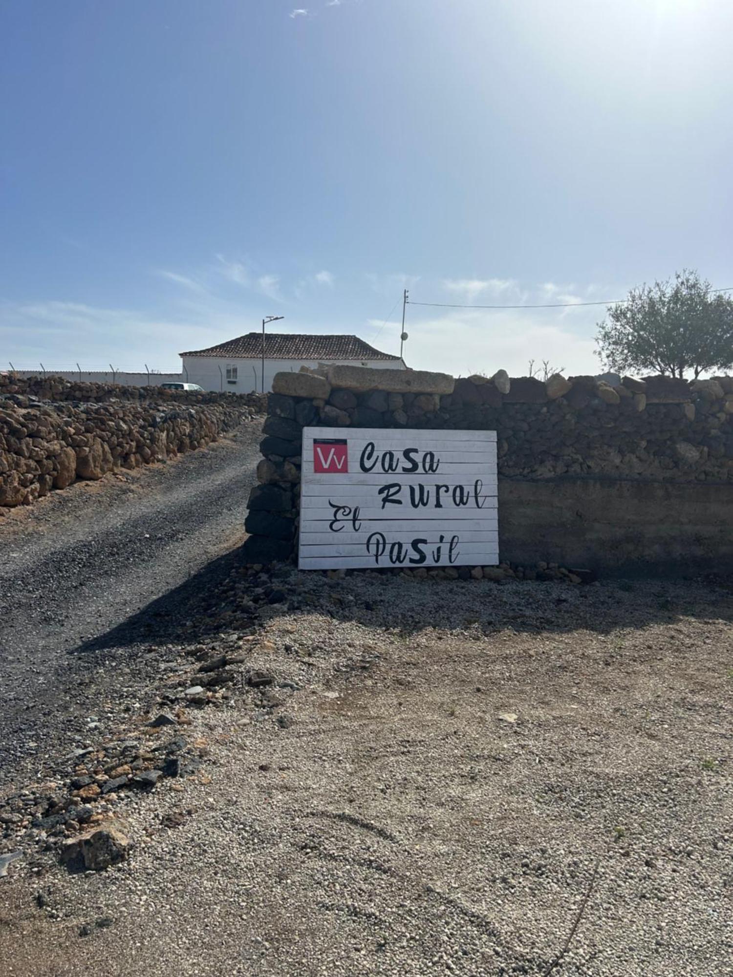 Casa Rural El Pasil 2 Arona  Kültér fotó